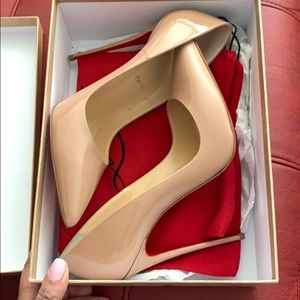 So Kate -Christian Louboutin